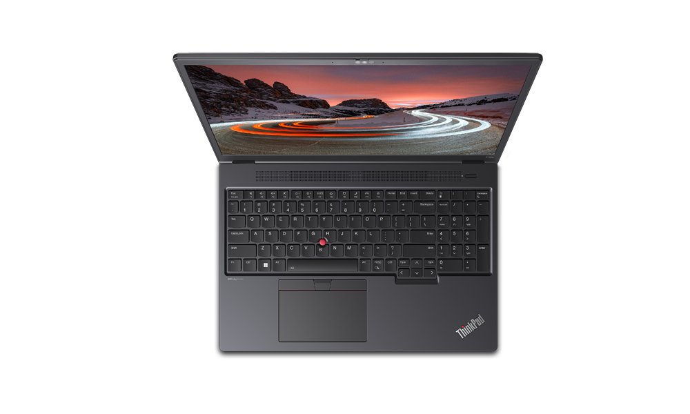 联想移动工作站ThinkPad P16v AMD