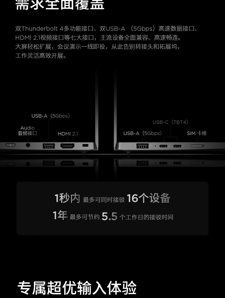 联想ThinkPad X1 Carbon AI 商用笔记本